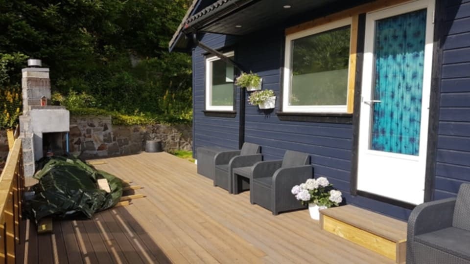 Privat bilde. Galleribilde