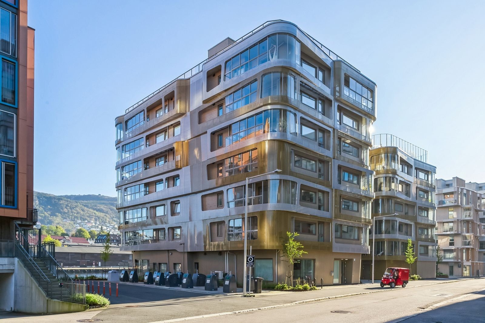 Damgsård - Alumen, Velkommen til Damsgårdsveien 97A Galleribilde