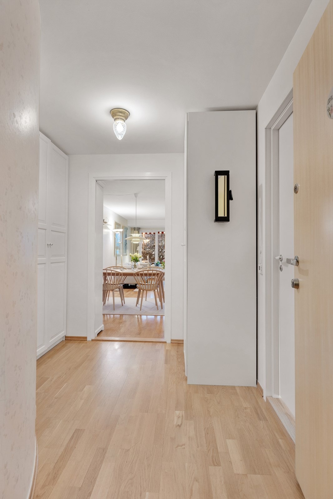 Velkommen på visning! Galleribilde