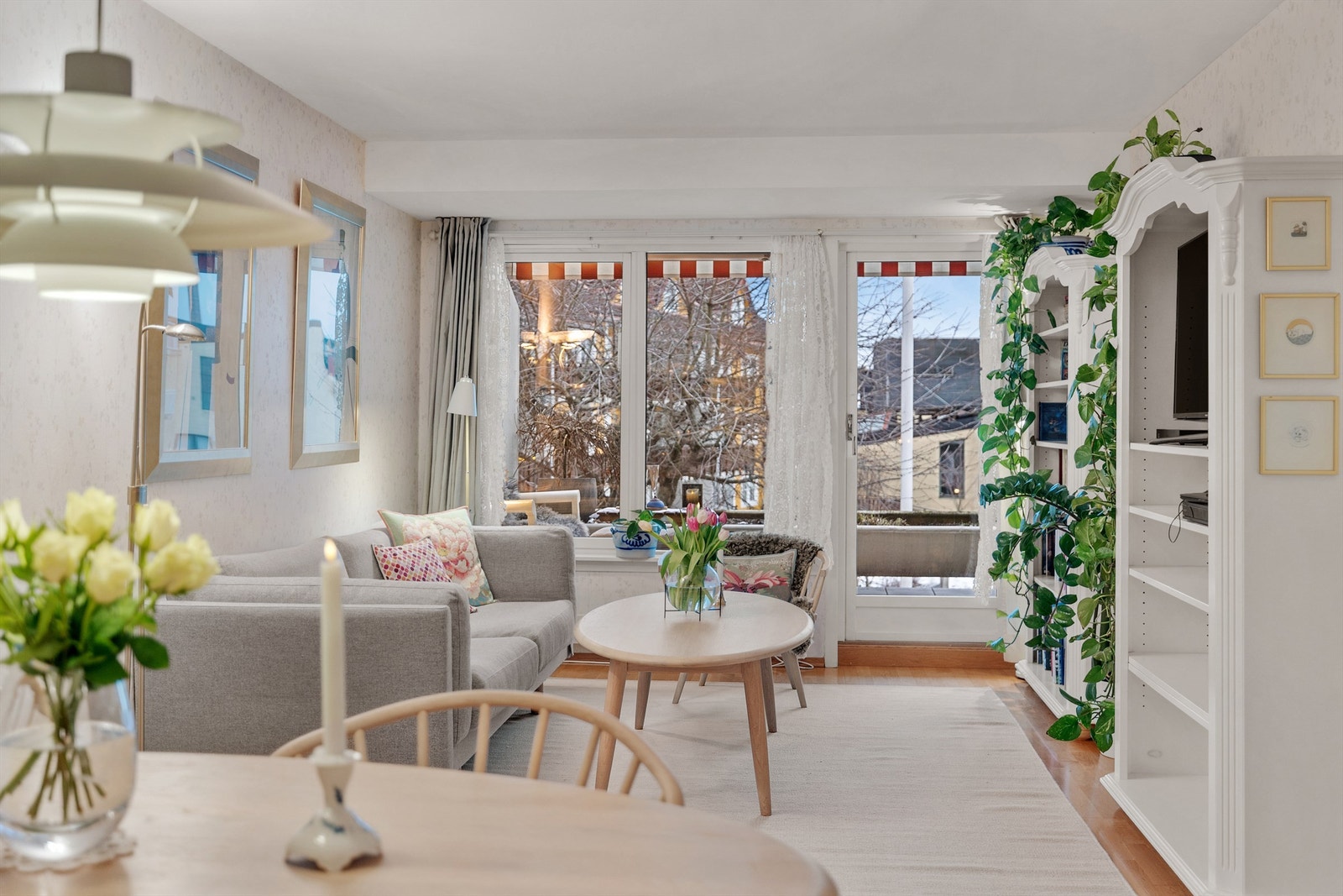 Sentralt beliggende på Rodeløkka. Galleribilde