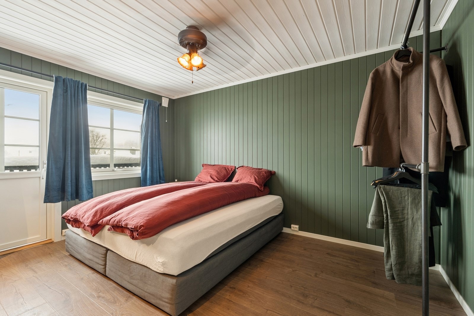 Hovedsoverom Galleribilde