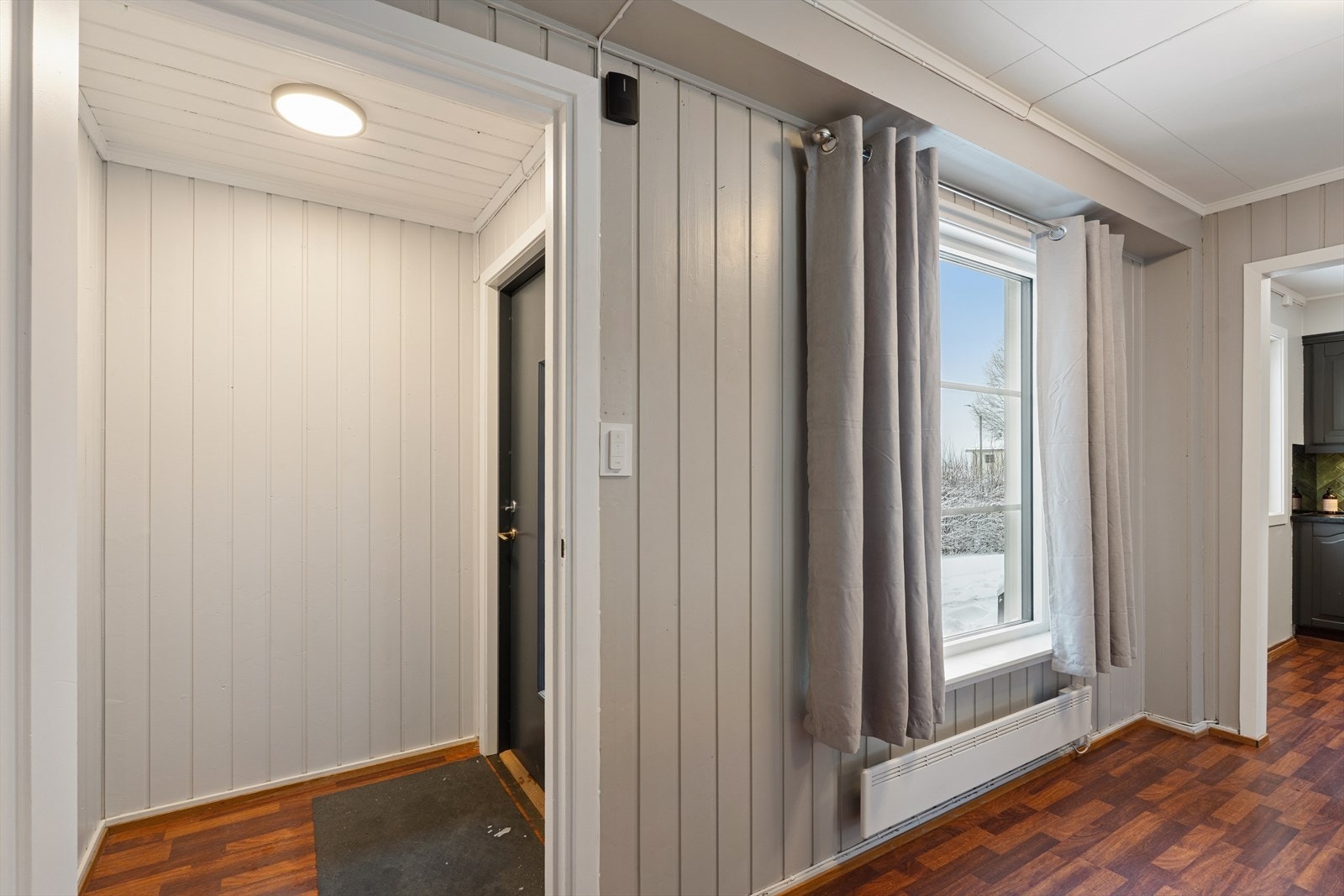 Velkommen inn! Galleribilde