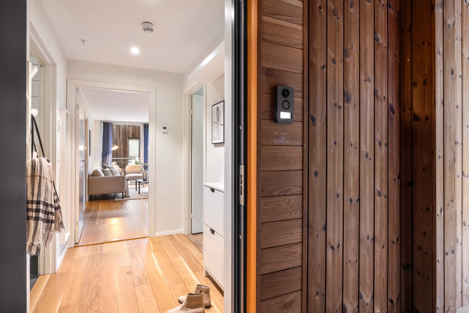 - Velkommen inn! - Galleribilde