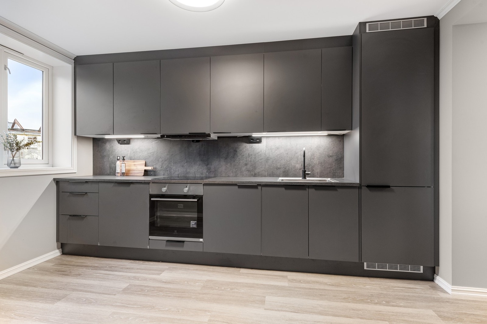 Integrerte hvitevarer. Galleribilde