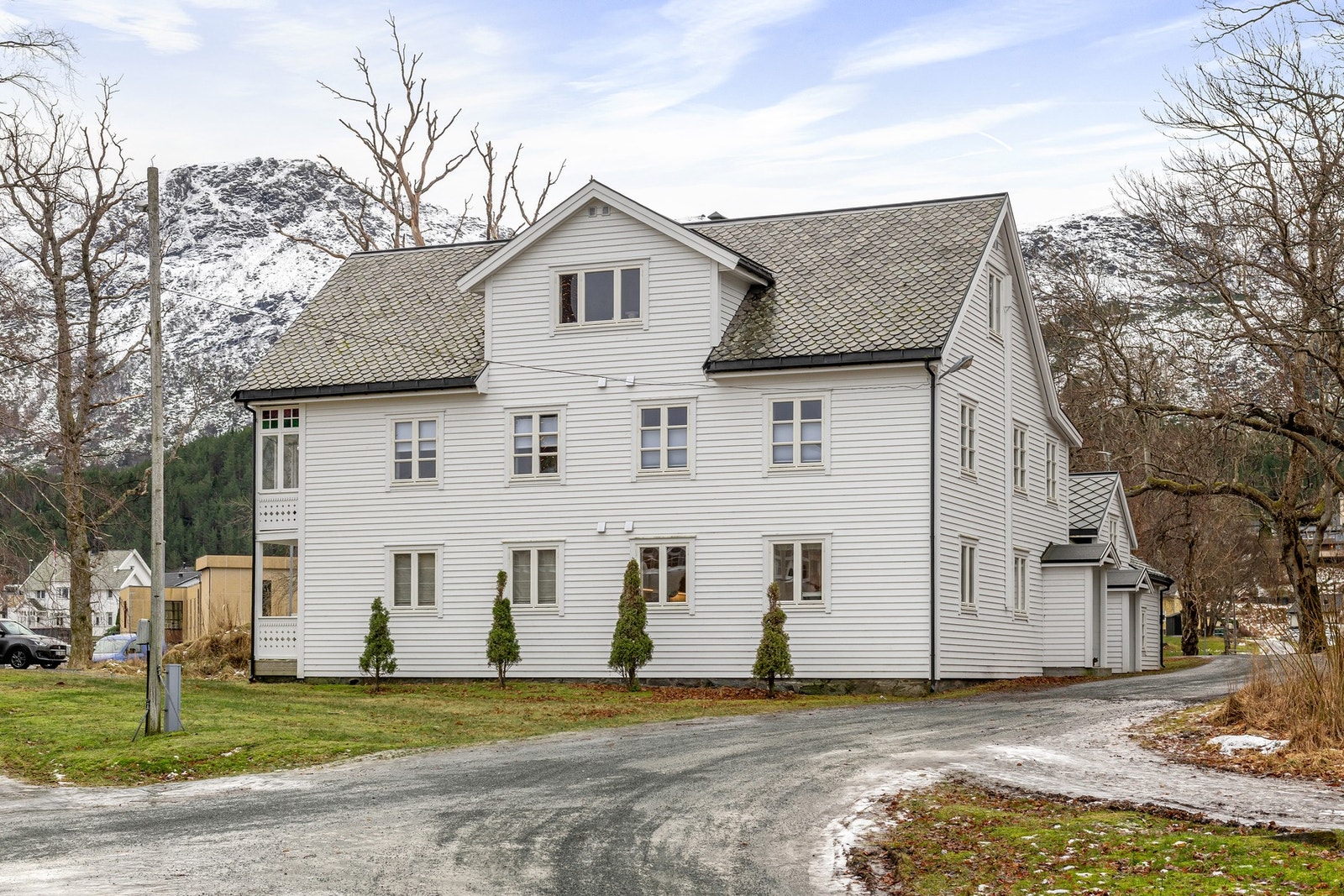 Fasade. Galleribilde