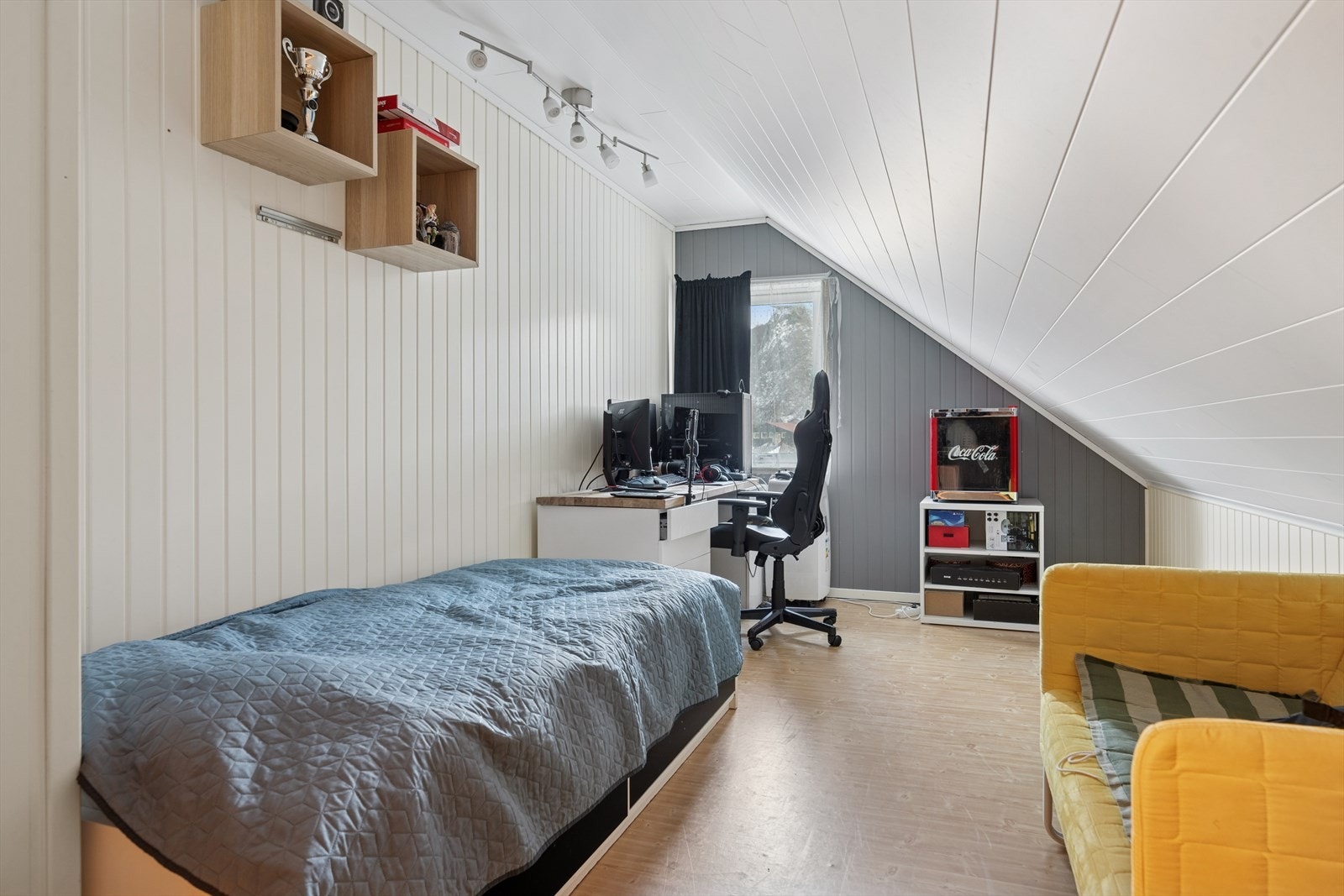 Soverom 2. Galleribilde