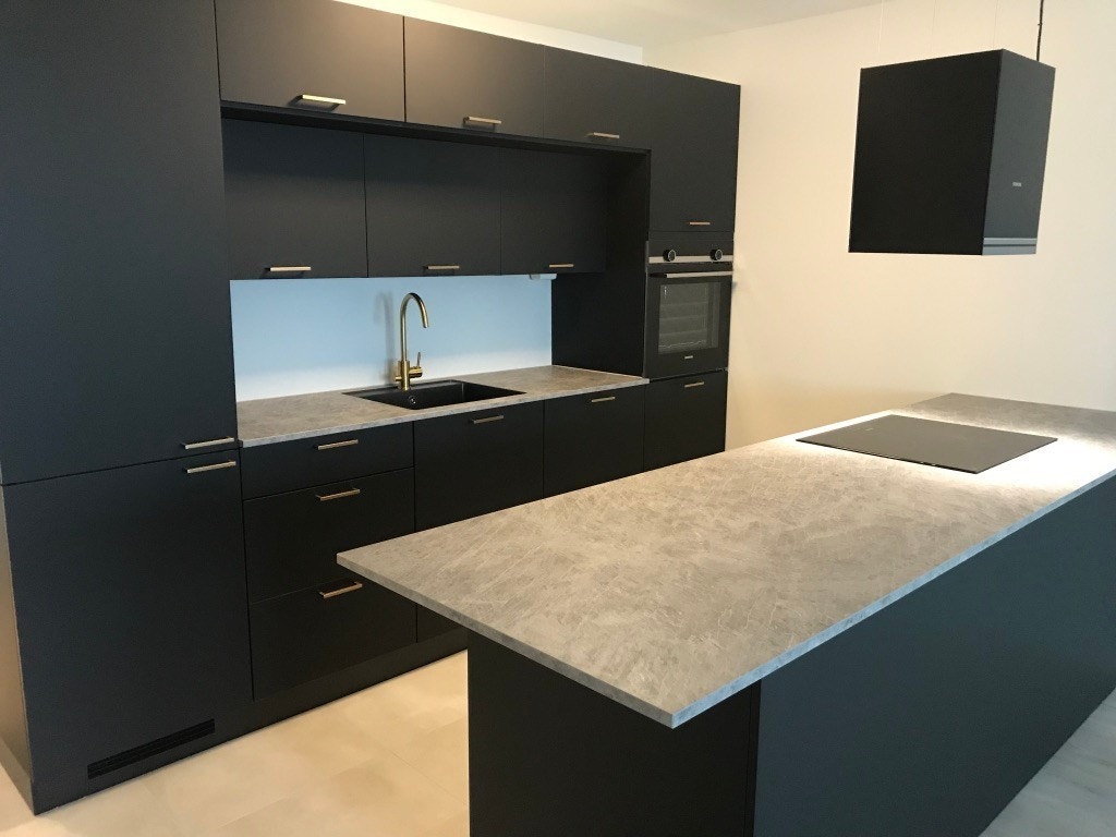 Kjøkken Galleribilde