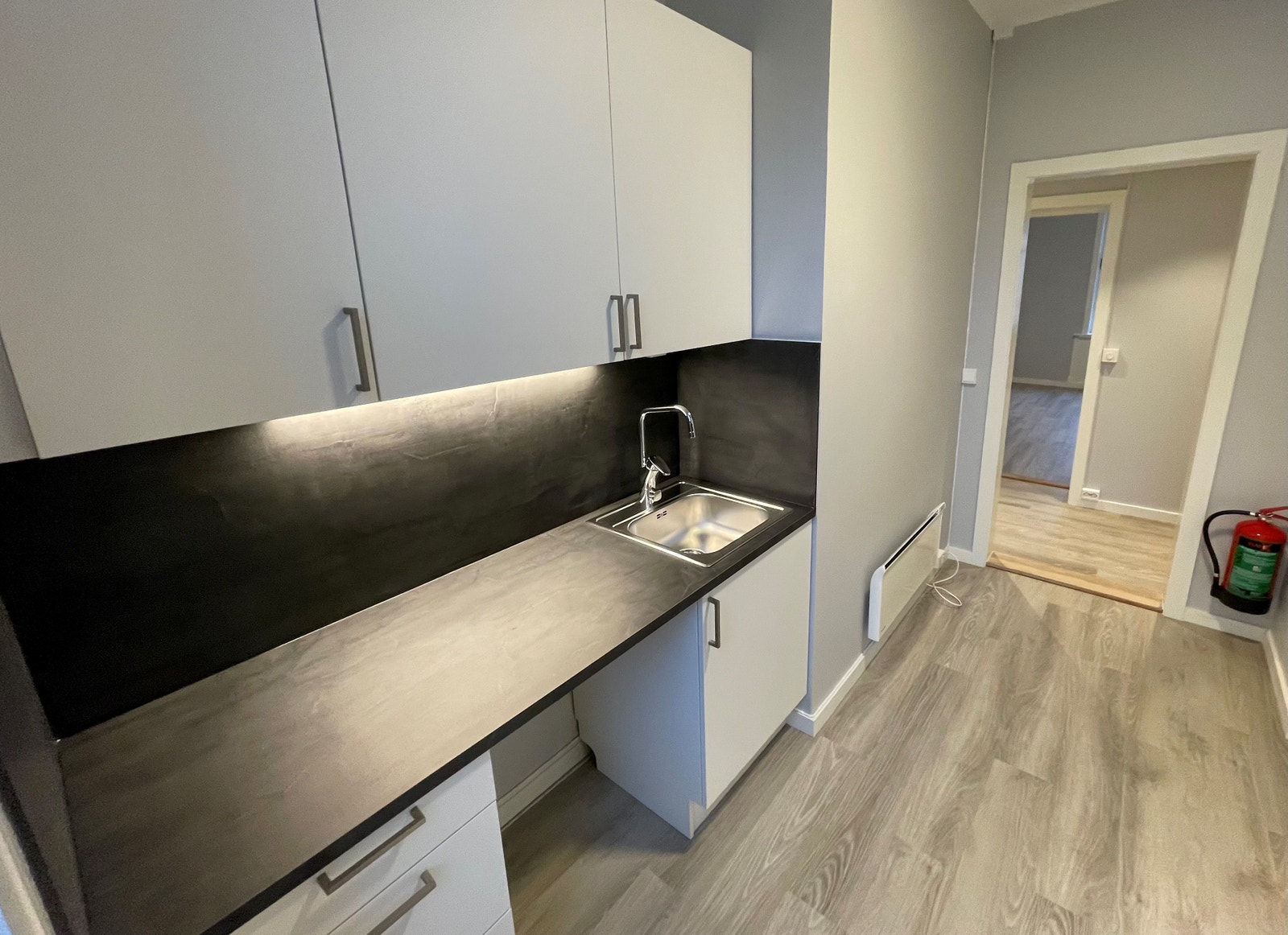 kjøkken Galleribilde