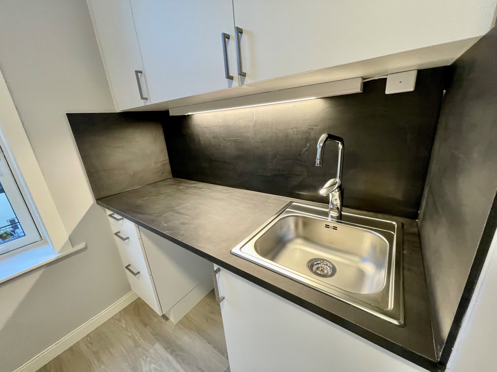 kjøkken Galleribilde