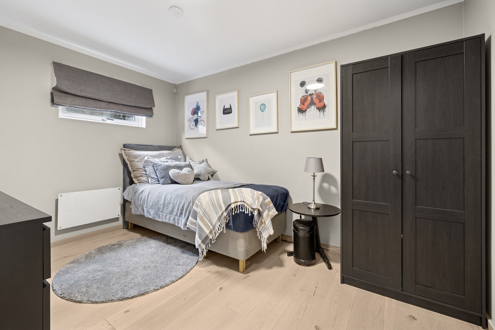 Soverom I i underetg. Galleribilde