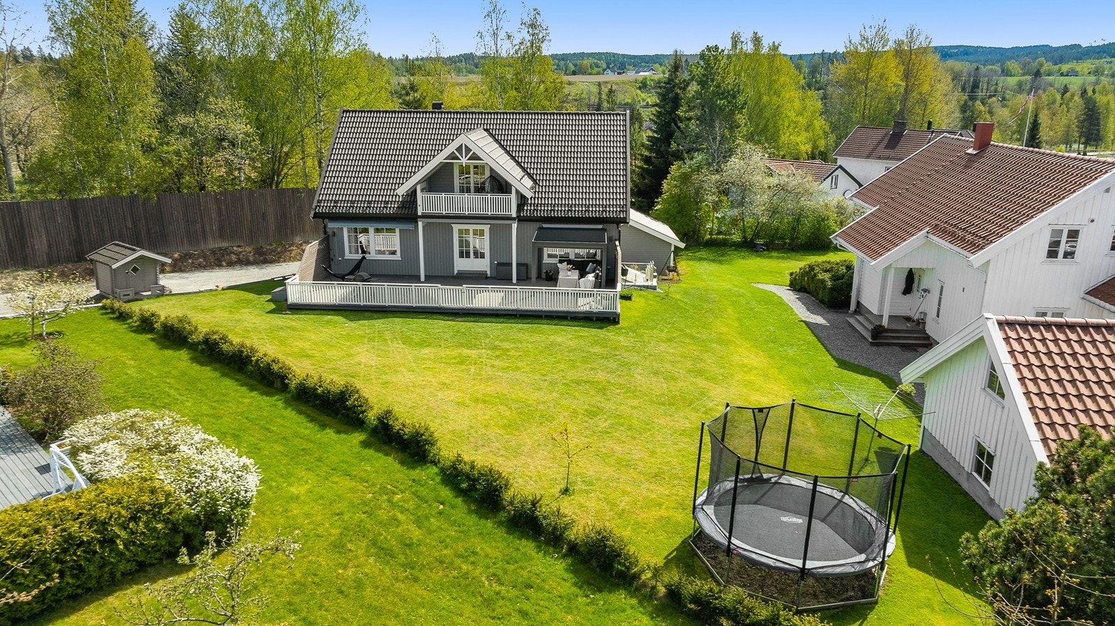 Velkommen til Haldenveien 18! Galleribilde