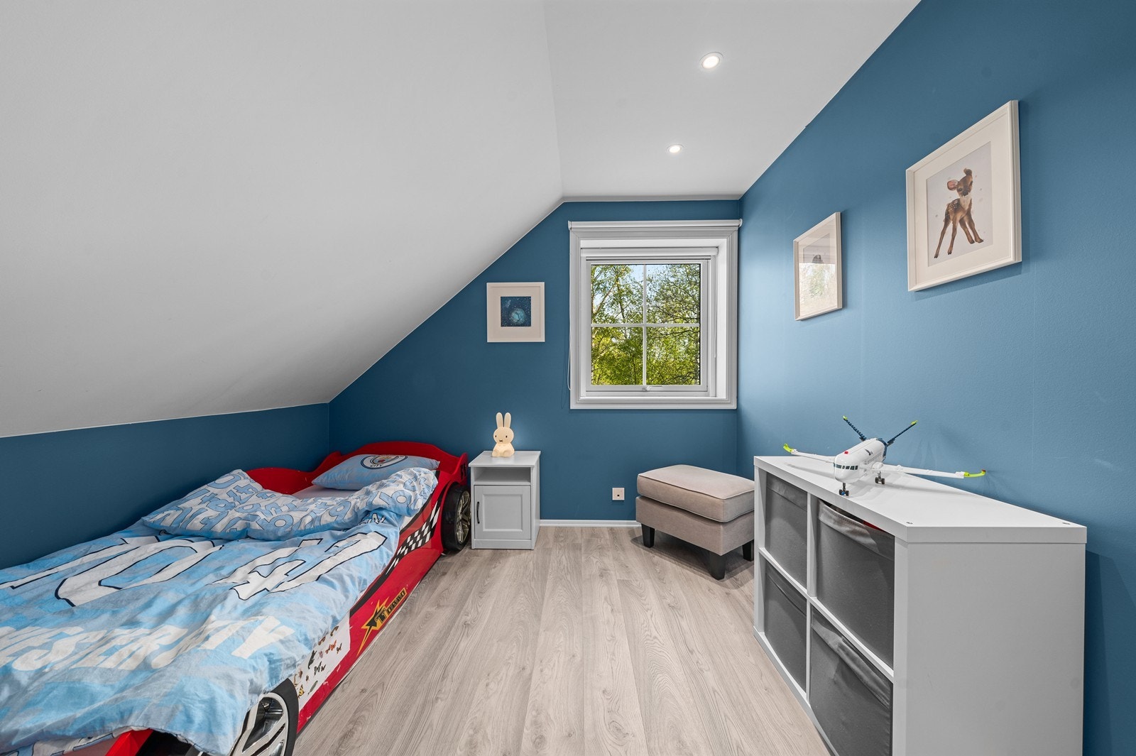 Soverom 2. Galleribilde