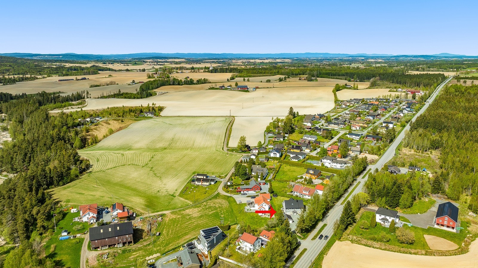 Oversiktsbilde. Galleribilde