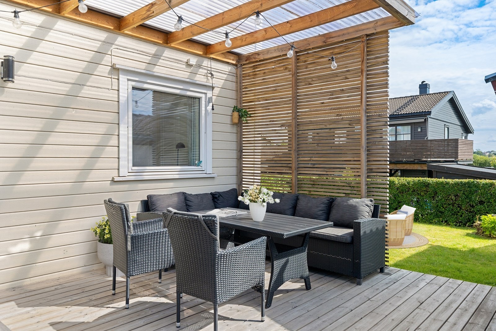 Perfekt for solrike grilldager Galleribilde