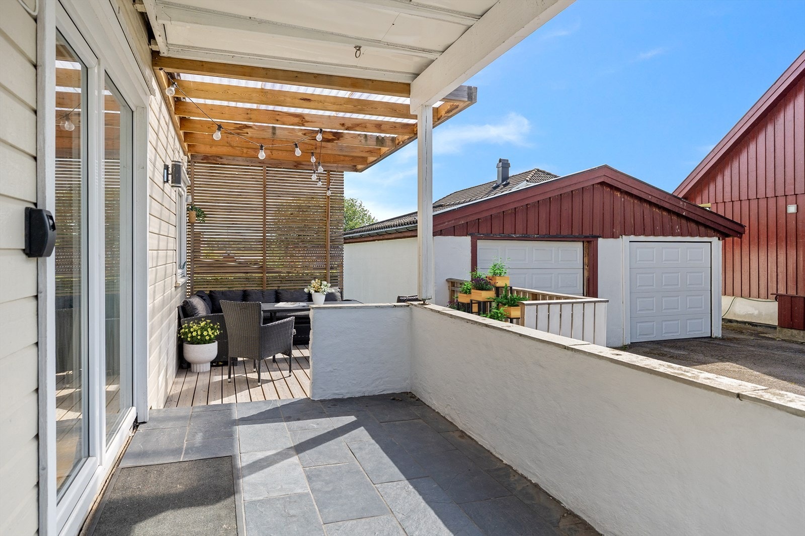 Deilig med frokosten her? Galleribilde