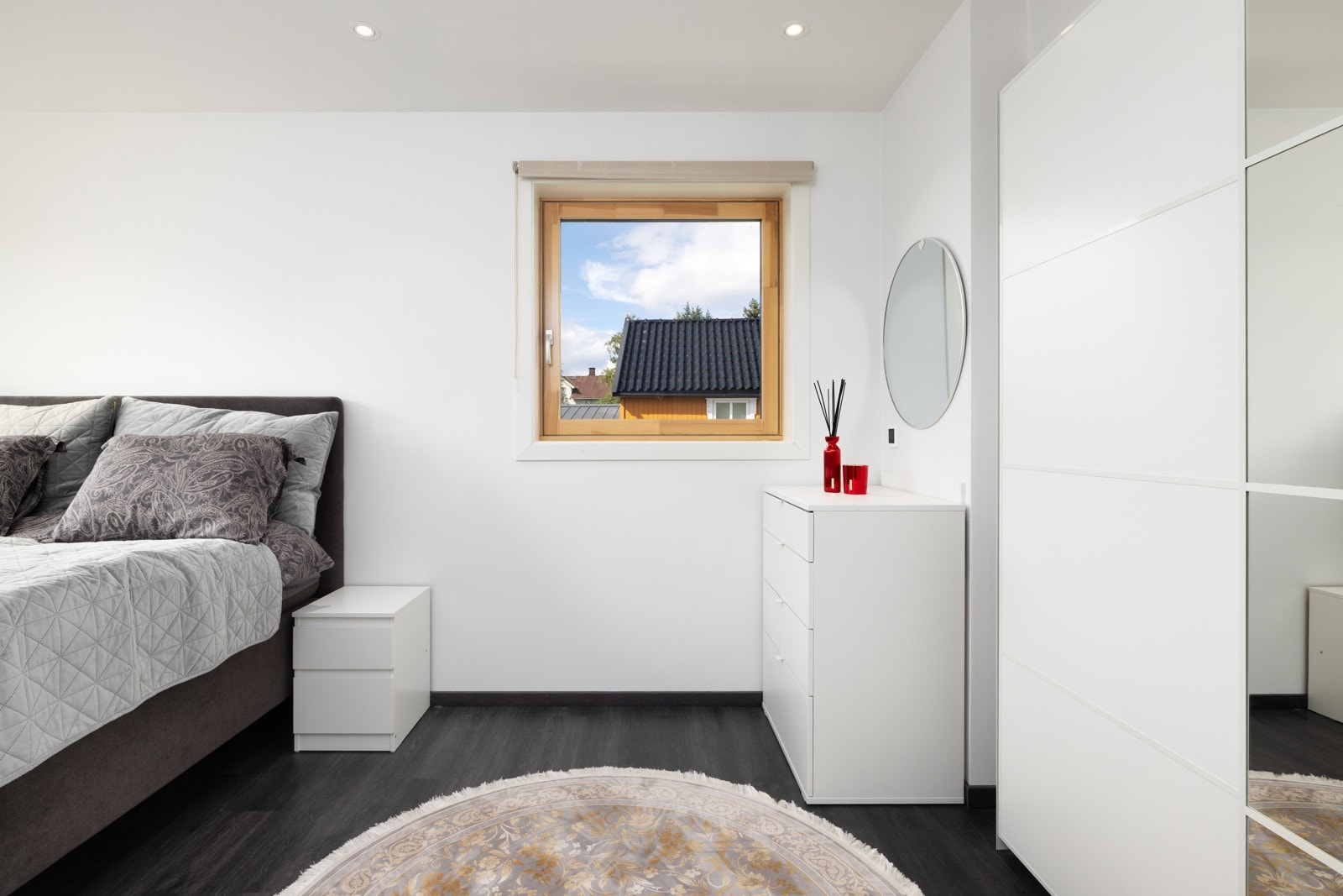 Soverom Galleribilde