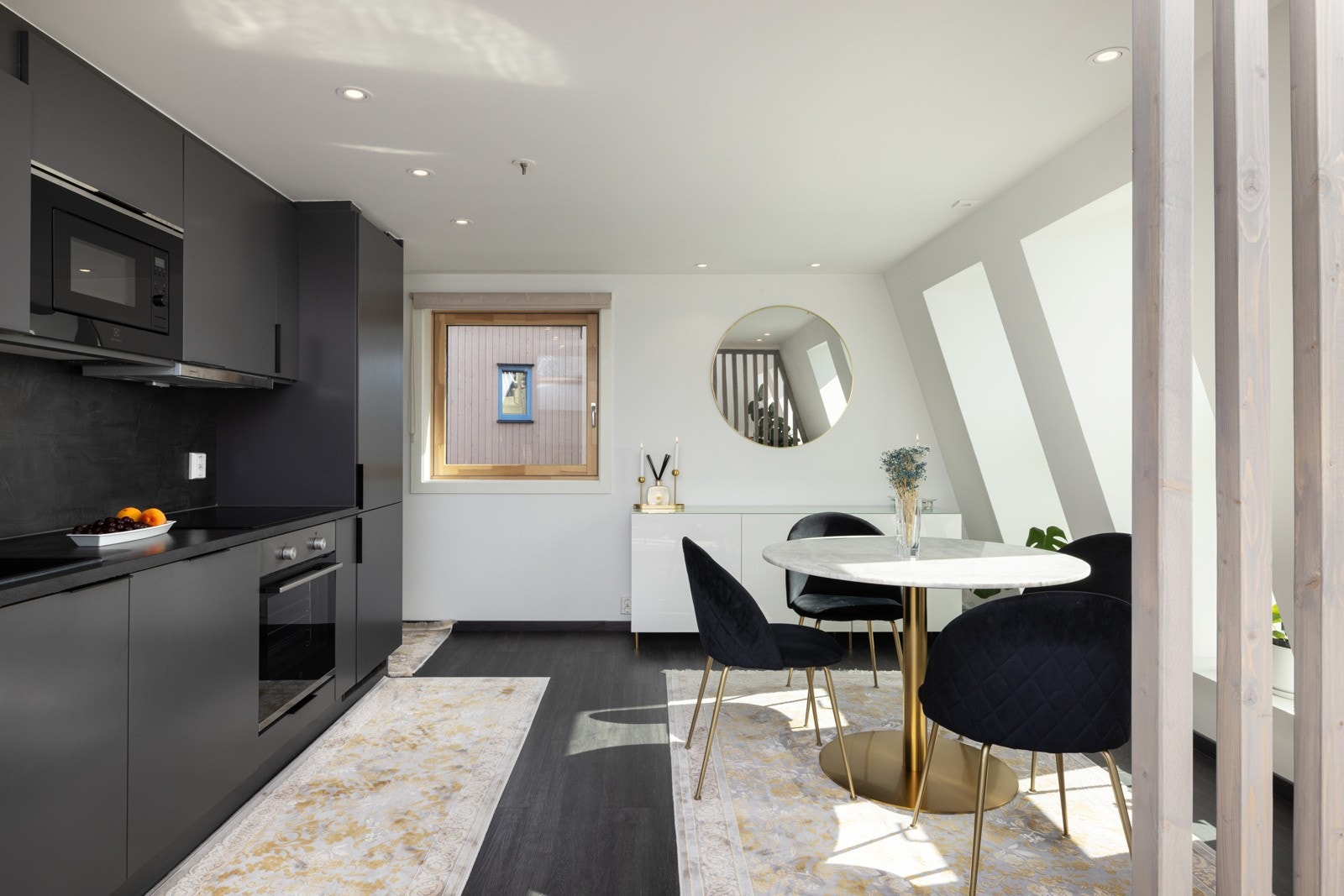 Kjøkken Galleribilde