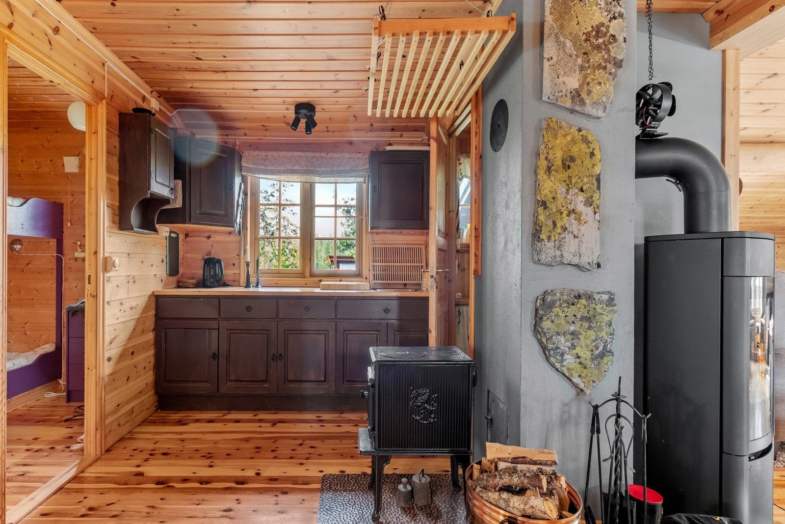 Kjøkken Galleribilde