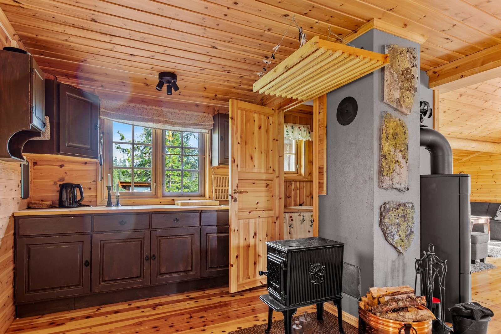 Kjøkken Galleribilde