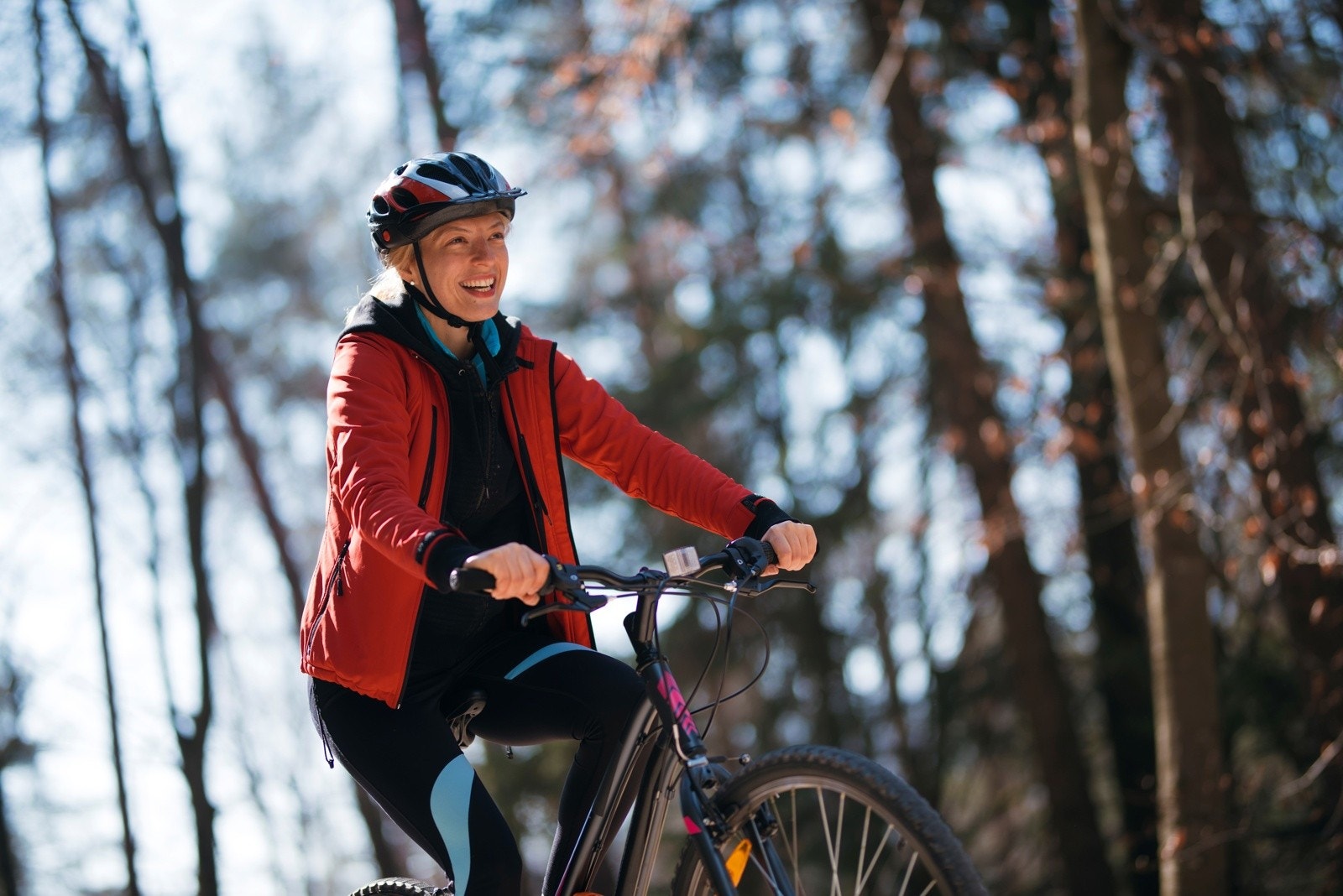 Alle boligene leveres med 1 el-sykkel Galleribilde