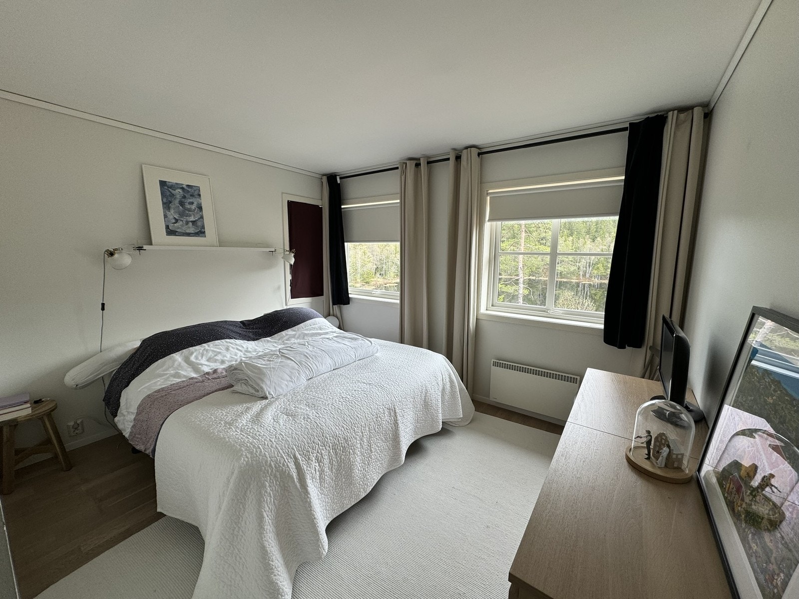 Hovedsoverom Galleribilde