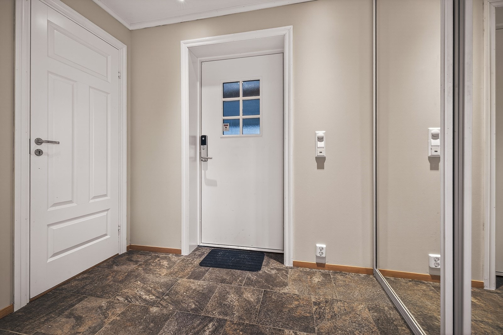 Velkommen inn! Galleribilde