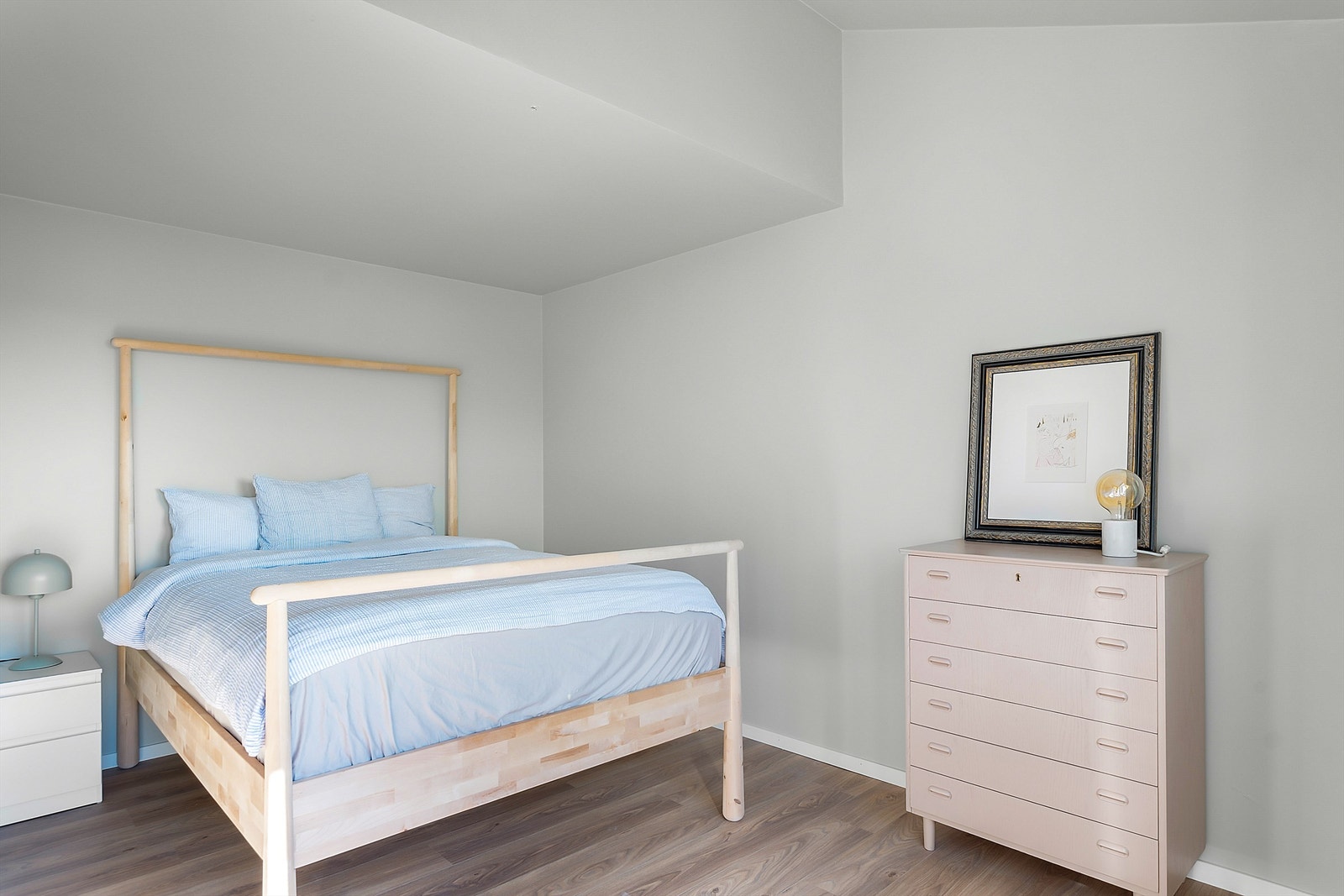 Hovedsoverom. Galleribilde