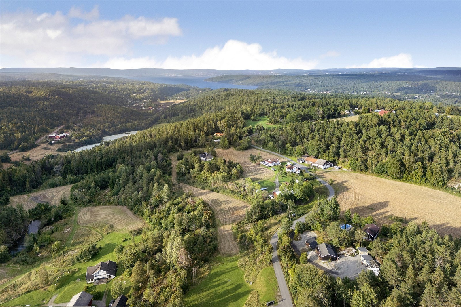 Velkommen til visning! Galleribilde