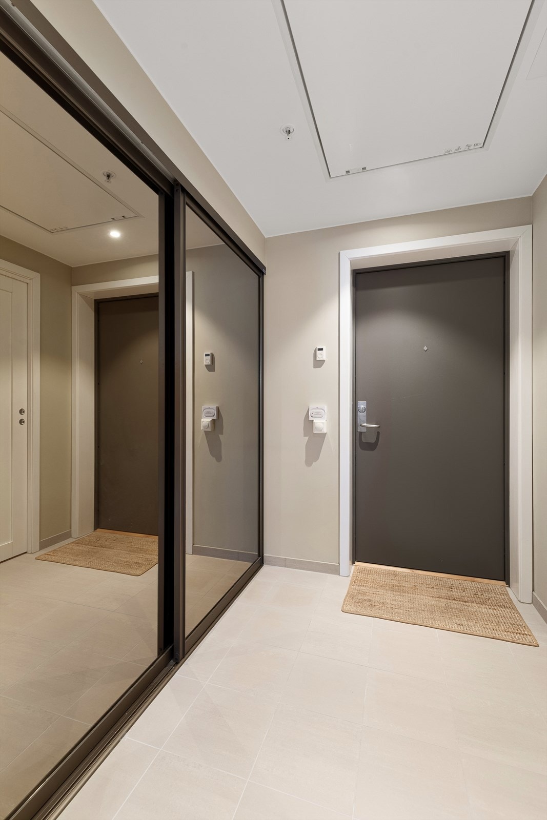 Velkommen hjem! Galleribilde