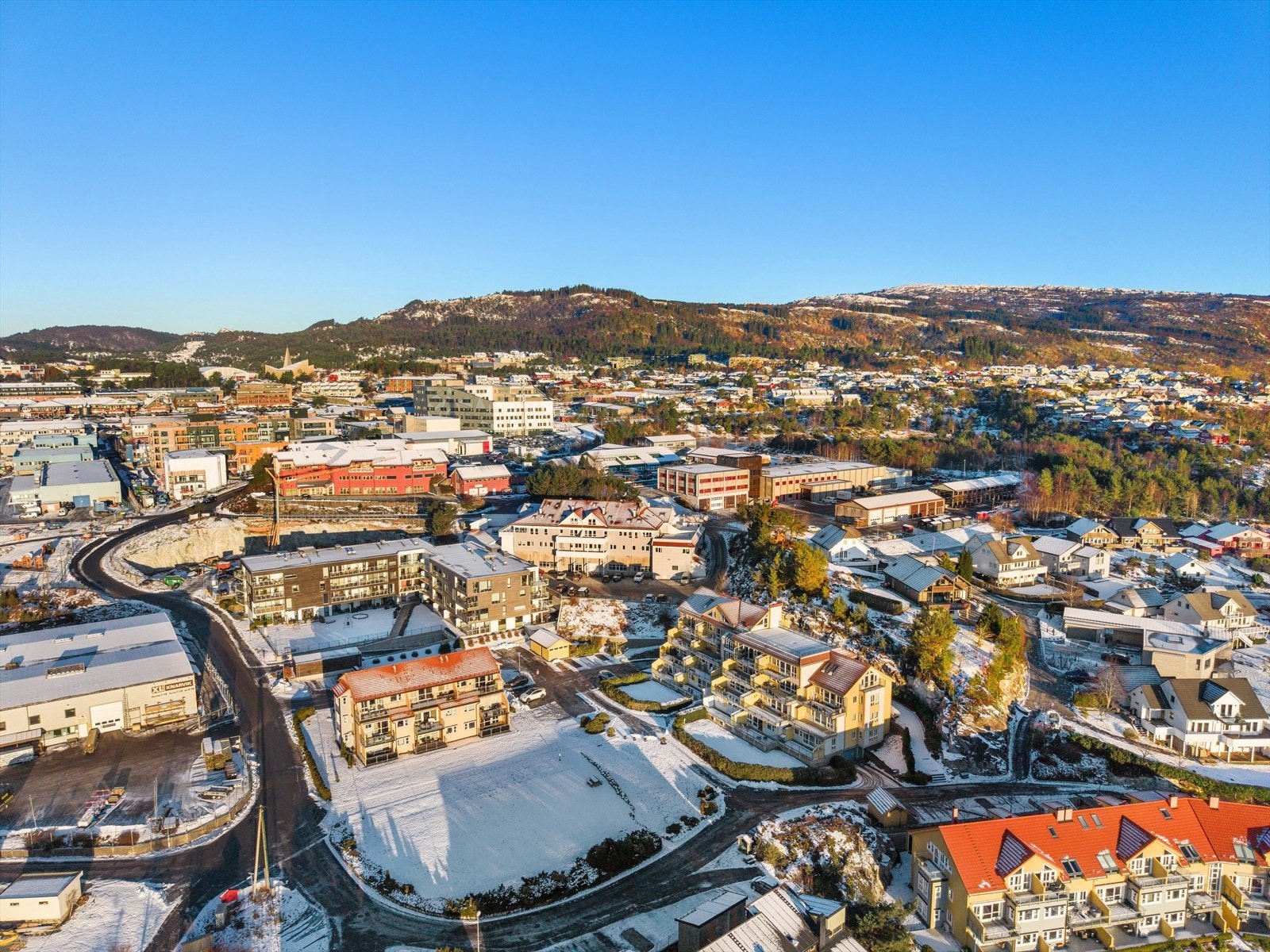 Husk påmelding til visning! Galleribilde