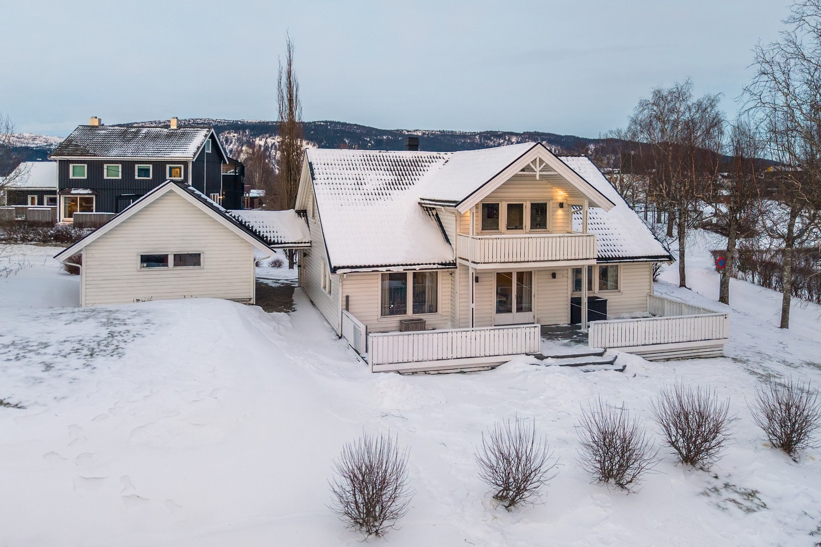 Johan Nygaardsvolds gate 32 fremstår som en komplett familiebolig i et meget etterspurt boligområde. Galleribilde