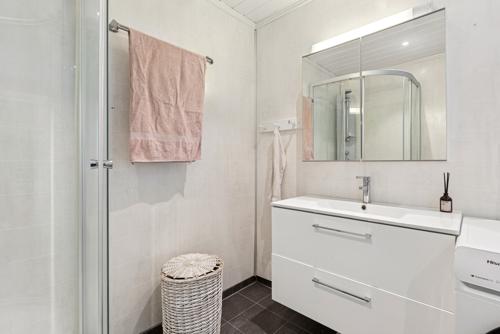 Baderom Galleribilde