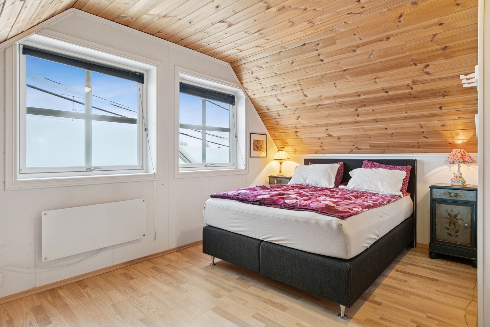 Rommene har gode møbleringsmuligheter Galleribilde