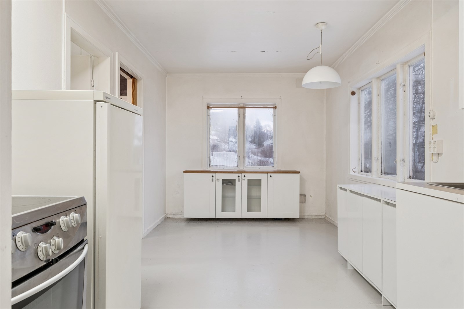 Kjøkken Galleribilde