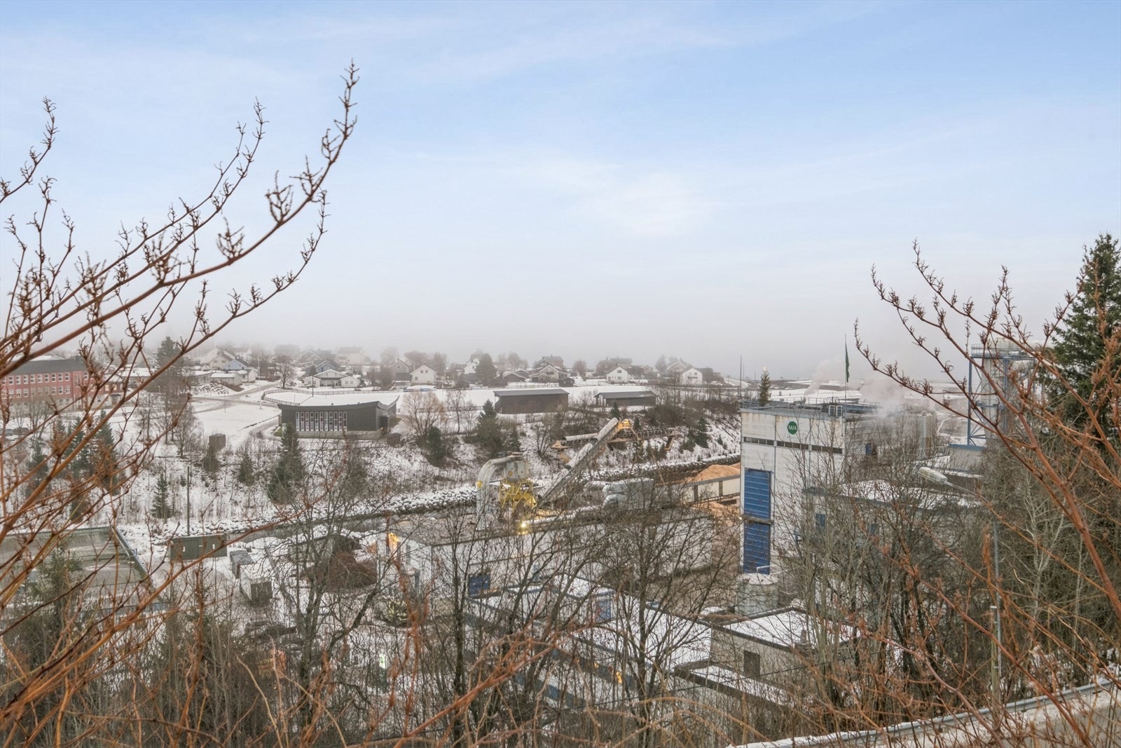 Ta kontakt for visning! Galleribilde