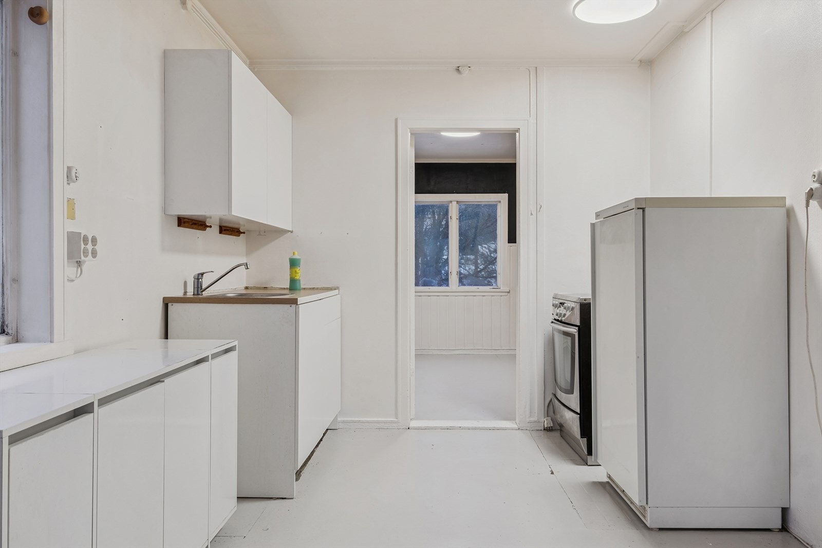 Kjøkken Galleribilde