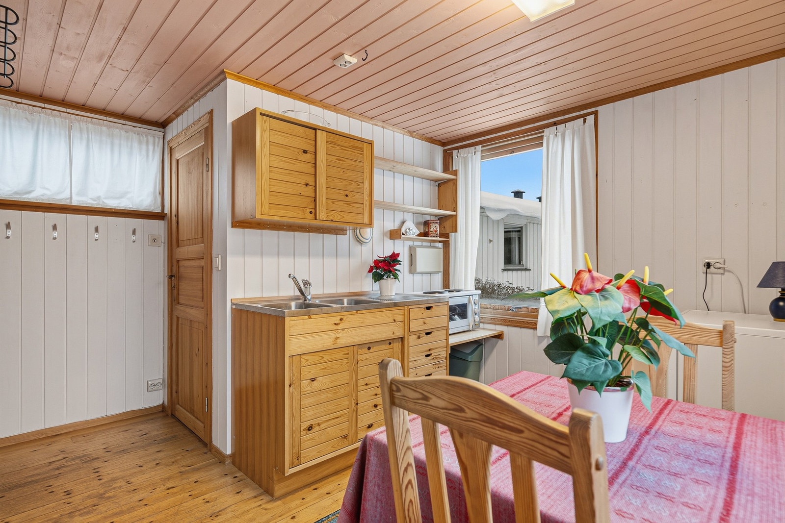 Rom i verkstedet/annekset Galleribilde