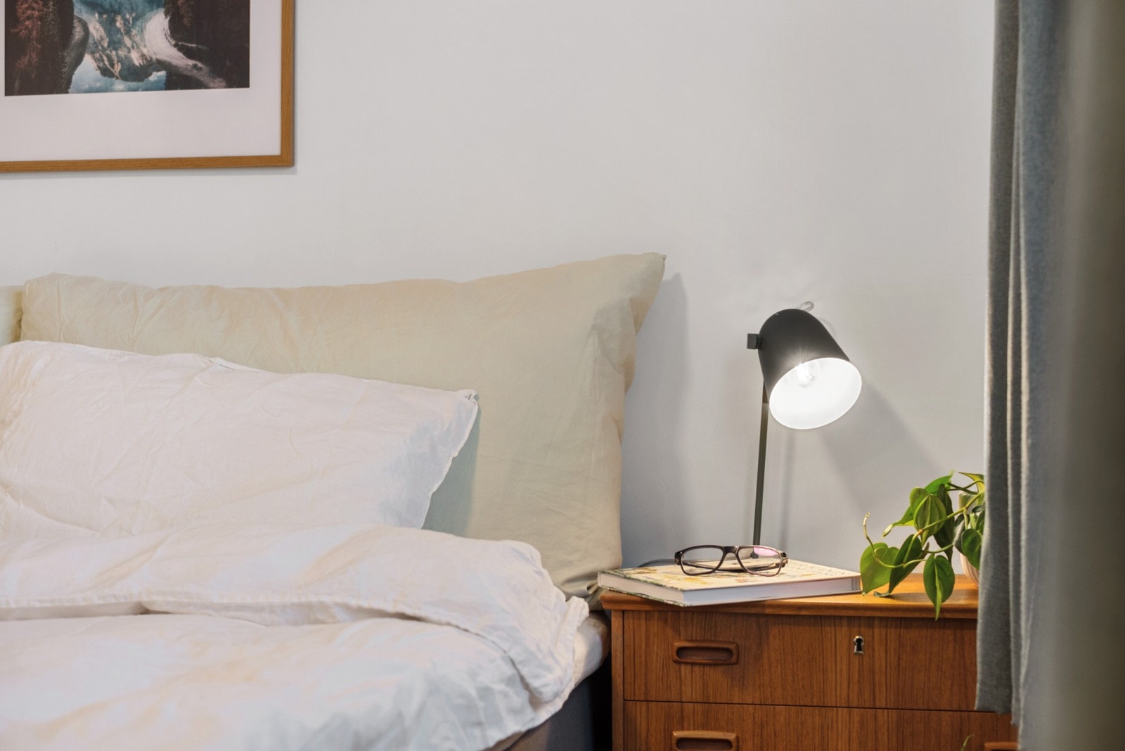 Soverom. Galleribilde