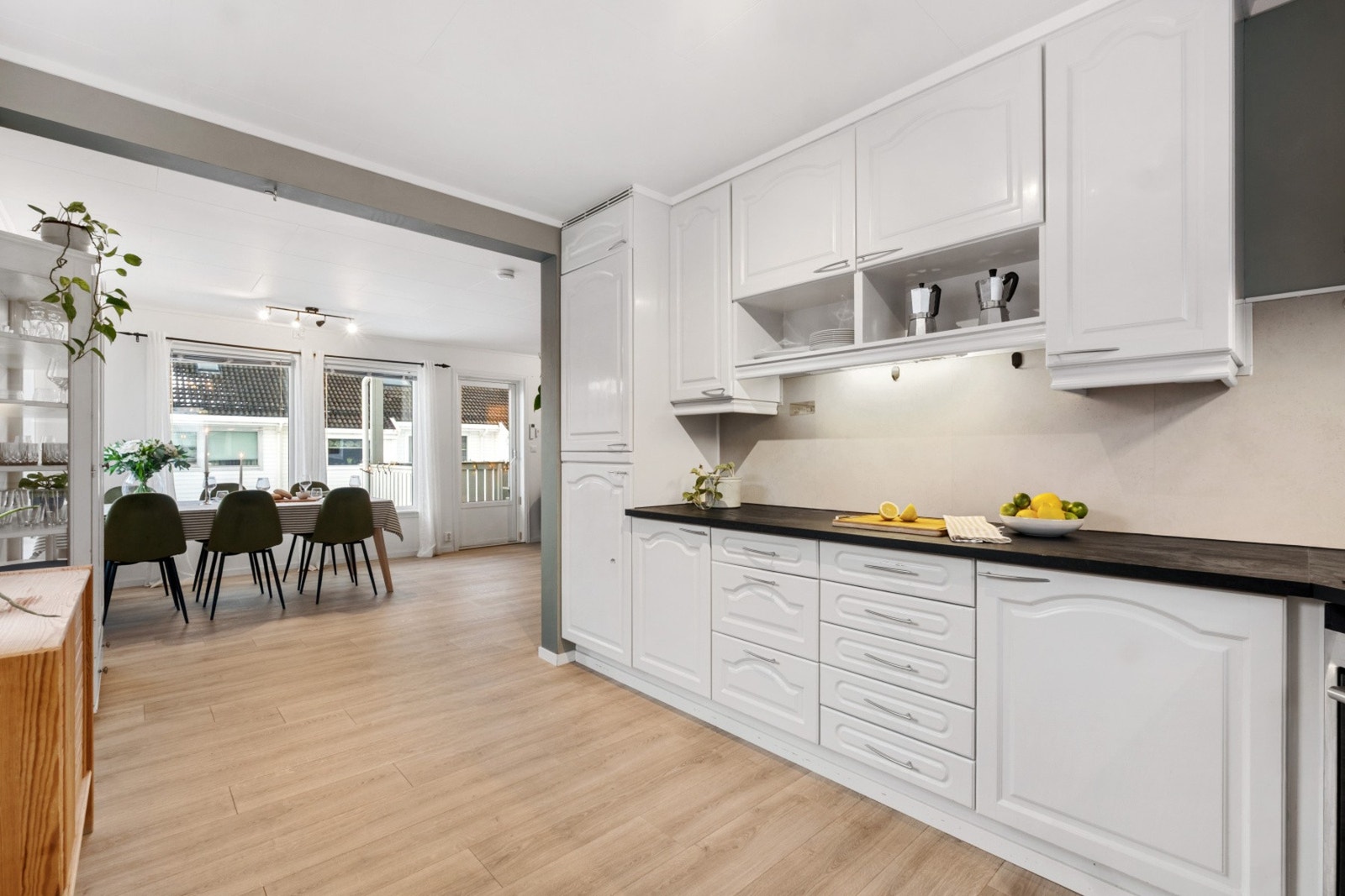 Kjøkken Galleribilde