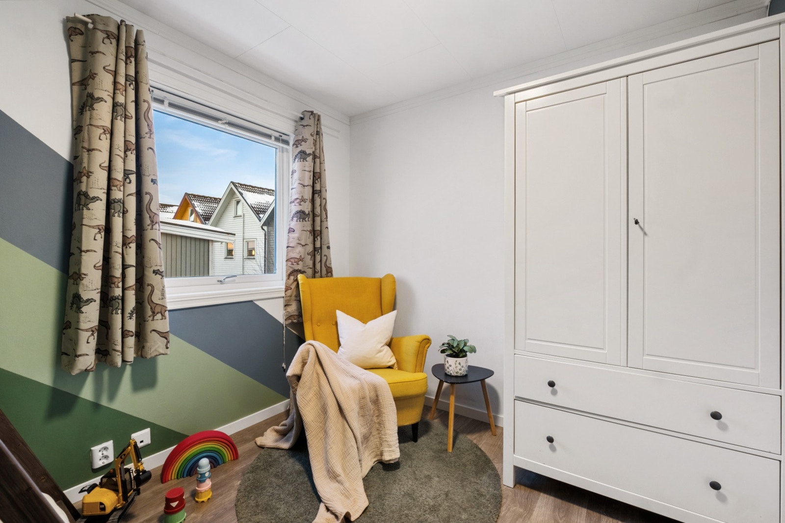 Soverom 2. Galleribilde