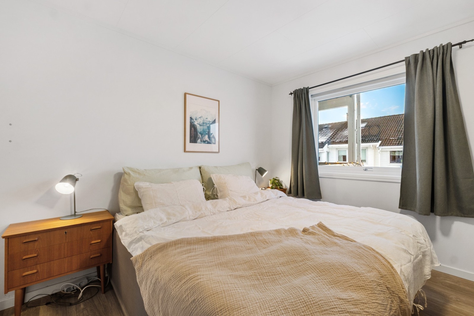 Soverom. Galleribilde