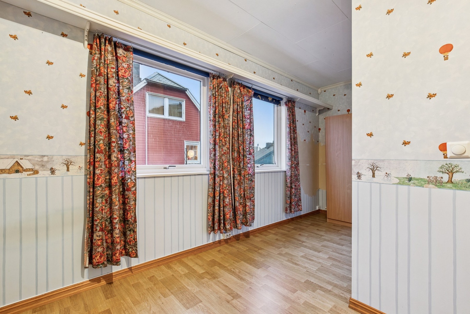 Soverom Galleribilde