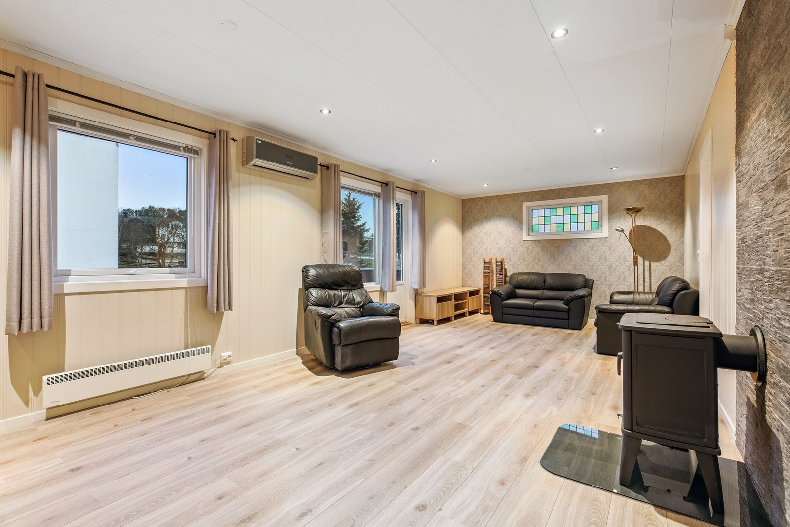 Stue i 1. etasje Galleribilde