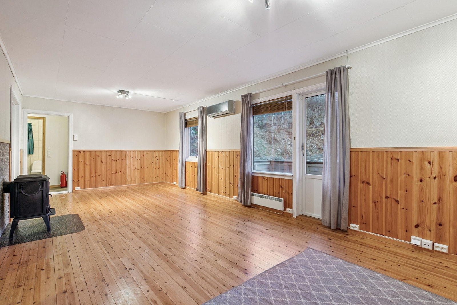 Stue i 2. etasje Galleribilde