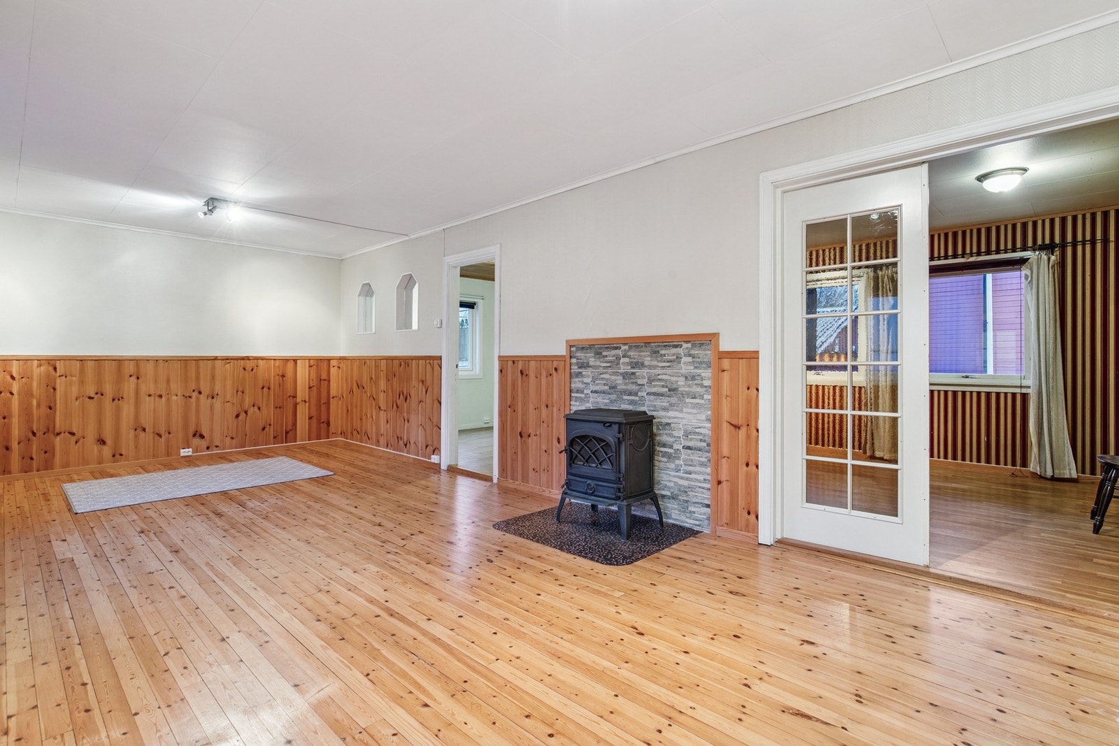 Stue i 2. etasje Galleribilde