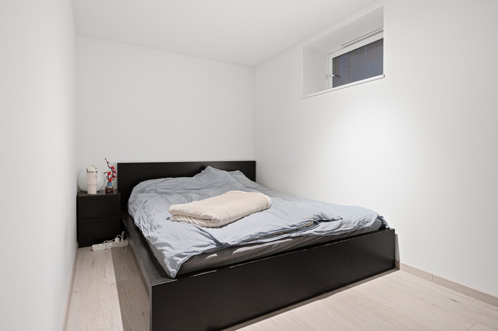 Soverommet er på 8,2m². Galleribilde