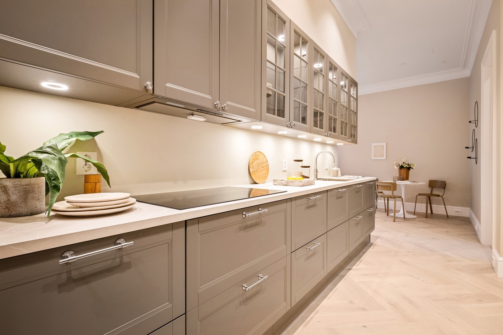 Usedvanlig pen leilighet Galleribilde