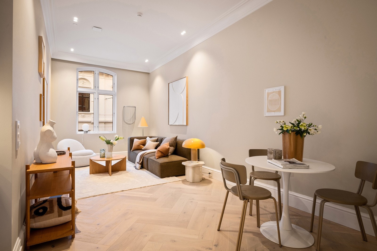 Utsøkte overflater Galleribilde