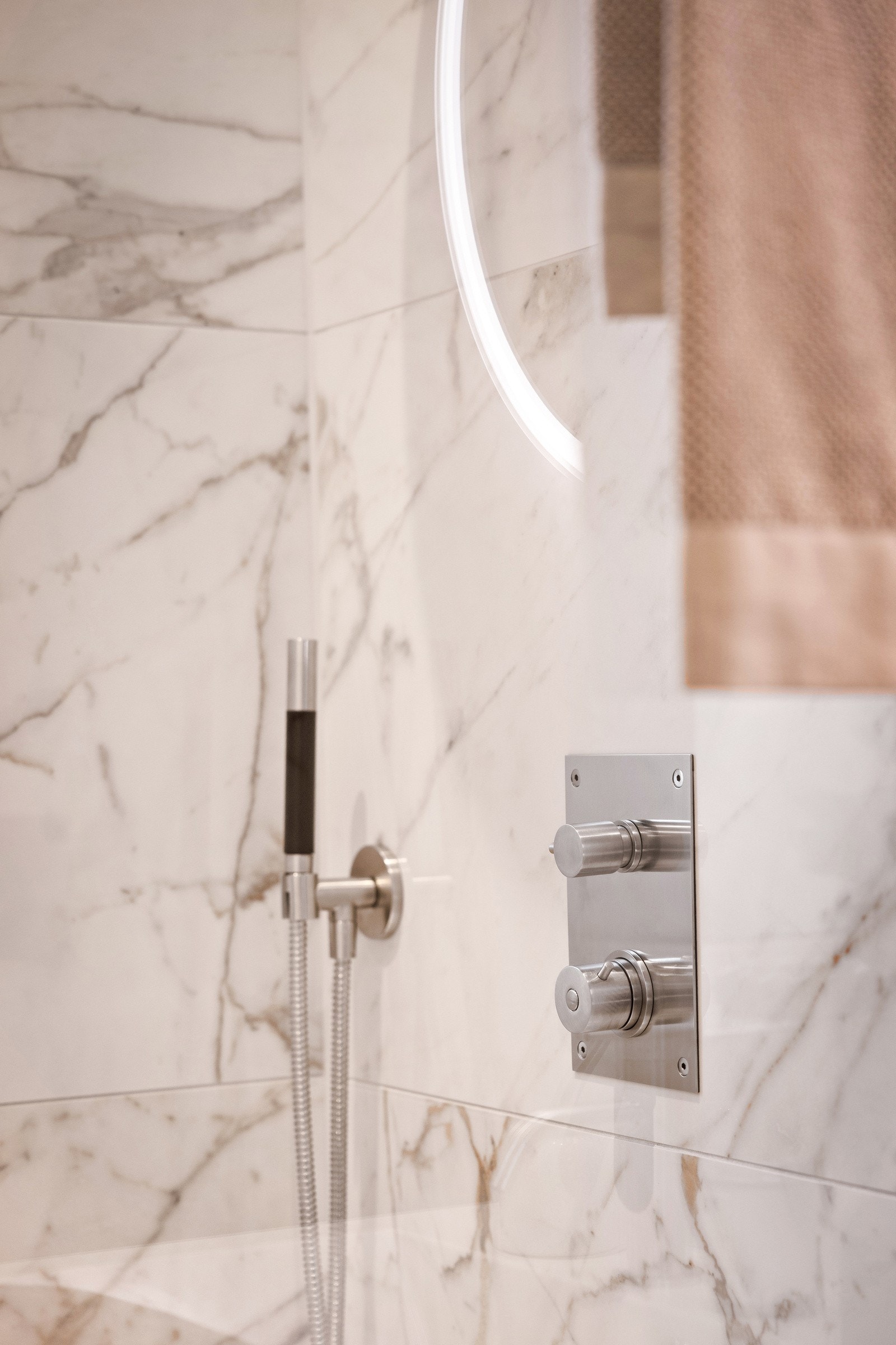 Stilrene linjer Galleribilde