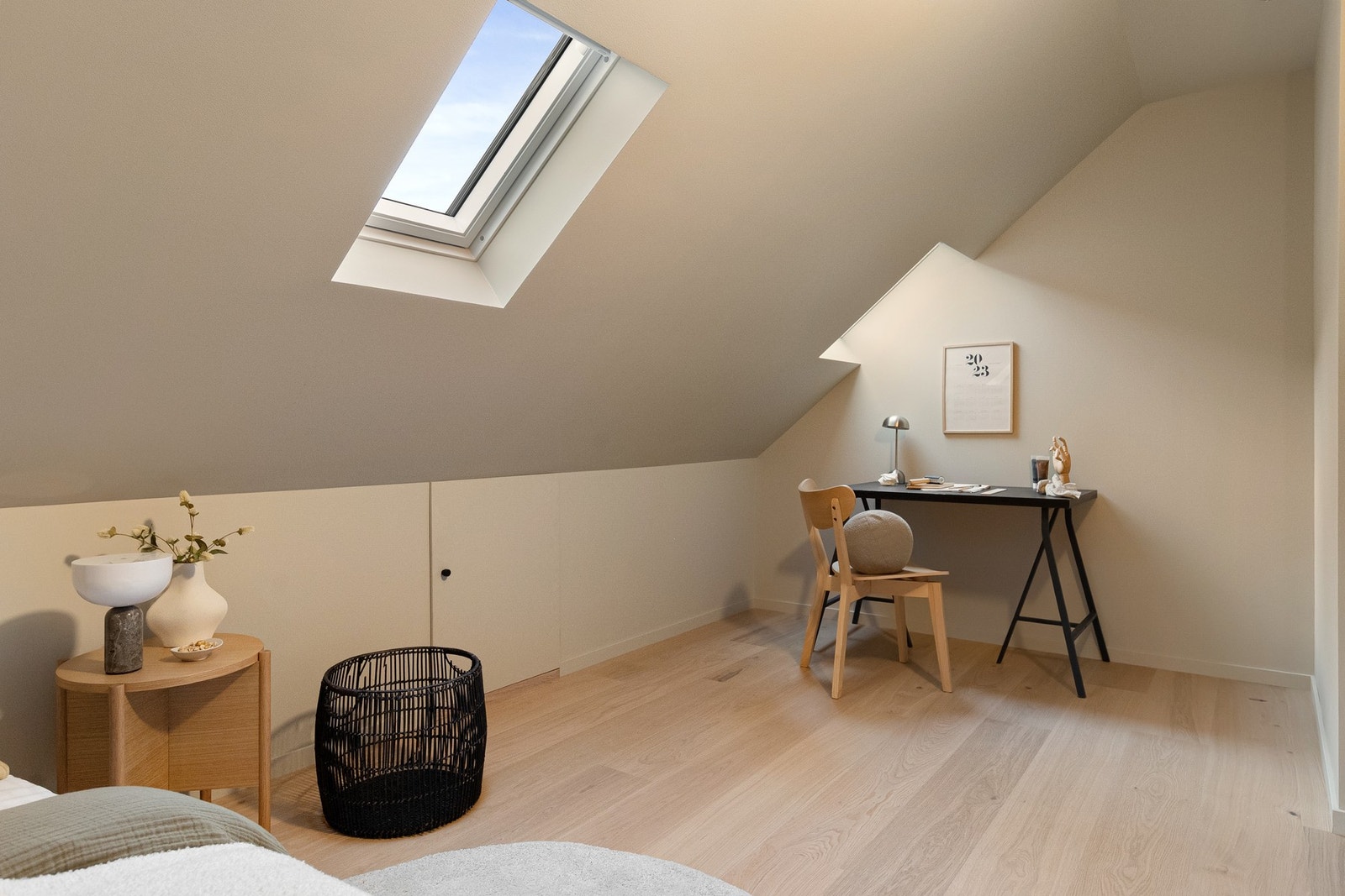 Soverom 3 måler 7,8 m². Galleribilde